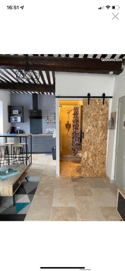 Studio De Charme Le Clos De L'Etang + Place De Parking L'Isle-sur-la-Sorgue Kültér fotó